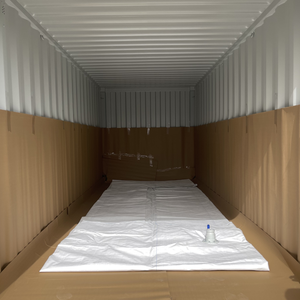 Flexitanks 20 pieds avec coussin chauffant de qualité alimentaire pour huile, mélasse, vin, diesel, Dubaï, capacité de 16 000 à 26 000 L, certifié Halal - Product Image 4