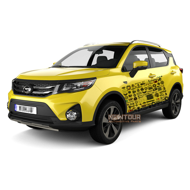 Gs3 Distributor Full-range Car Auto Spare Parts Repuestos Engine Parts for GAC TRUMPCHI GS3 Suv