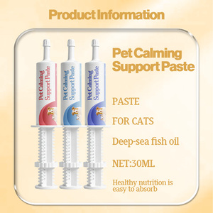 Integratori per la Salute degli Animali Domestici all'Ingrosso: Gel Calmante per Cani e Gatti, Snack Calmanti per Ansia, Stress e Abbaiare - Product Image 2