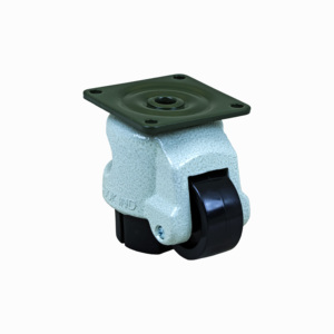 מעמד תמיכה עם ידית כוונון GD-60F של Source Factory Products, גלגלים רב תכליתיים מסוג Fuma - Product Image 5