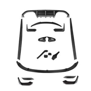 Kit carrosserie pour <span class=keywords><strong>BMW</strong></span> <span class=keywords><strong>M4</strong></span> série <span class=keywords><strong>F82</strong></span> couvercle de rétroviseur d'angle jupes latérales de diffuseur lèvre avant aileron arrière pour <span class=keywords><strong>BMW</strong></span> <span class=keywords><strong>M4</strong></span> série <span class=keywords><strong>F82</strong></span> Kits carrosserie - Product Image 6