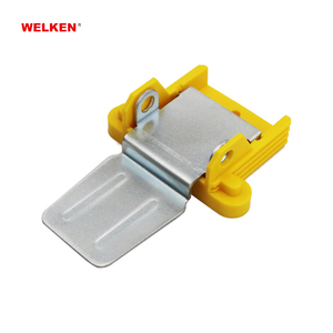 กุญแจล็อคนิรภัย WELKEN BD-8101 สีสันสดใส ทนทาน ผลิตในจีน - Product Image 3