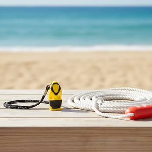 Fischietto da Sopravvivenza per Esterni ad Alto Volume, Ecologico e Leggero, Realizzato in Plastica ABS Inodore, Design Senza Nucleo per Arbitri Sportivi - Product Image 6