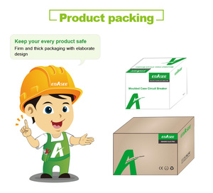 Circuito de protección 1P 2P 3P 4P 25KA ~ 150KA mccb merlin gerin - Product Image 6