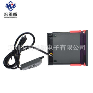 Contrôleur numérique de température et d'humidité Hongwei Micro Stc-3028 110-220Vac pour serre et incubation - Product Image 3