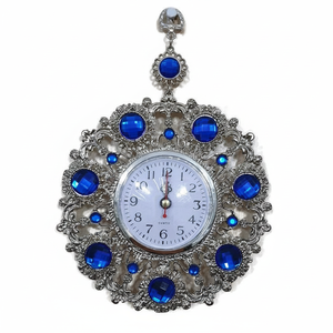 23x17cm Ornement mural en métal Evil Eye - Product Image 2