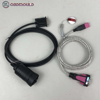 Clé de diagnostic Liebherr, dongle pour Liebherr Lidia Sculi, outil de diagnostic pour excavatrice, grue, outil de diagnostic pour machines