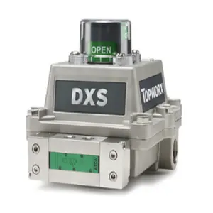 Topworx Original And New Discrete Valve Controllers for On/Off Valves DXS Limit Switch