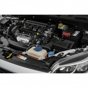 Tapa de Depósito de Aceite Compatible con Prcknt DK9070, Rociador de Agua para Fiorino Doblo-III Nemo Bipper - Product Image 3