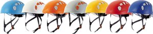 WELTA EN 397 Demi-casque ABS Shell Casque de sécurité pour la construction, l'exploitation minière, l'escalade et le sauvetage Casque de sécurité pour le travail - Product Image 5