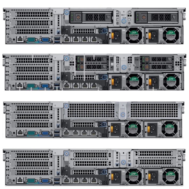 EMC Power Flex R740xd R760 R750xd R760xd Data Networking Storage Array