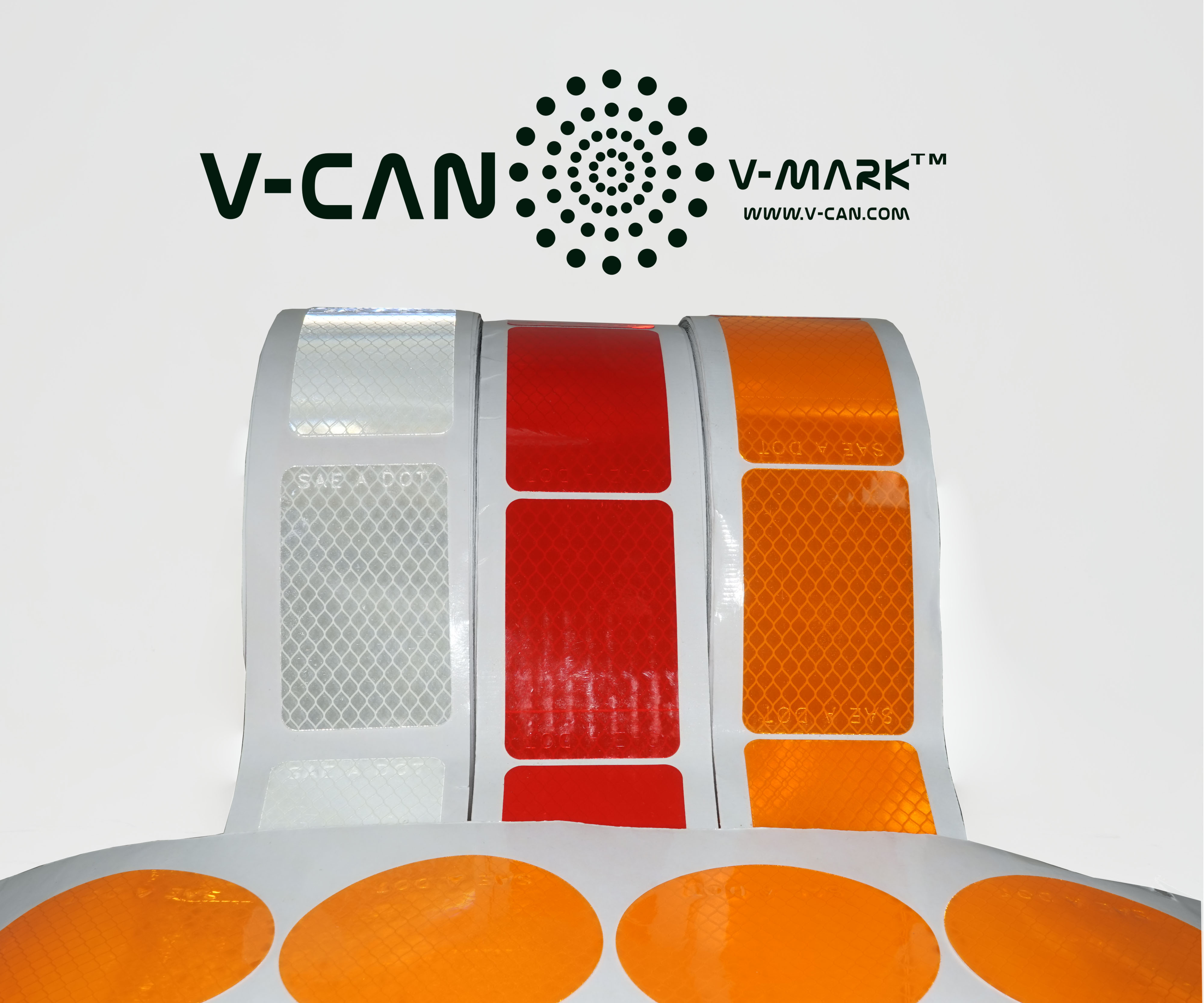 Blanco, Rojo, Ambr