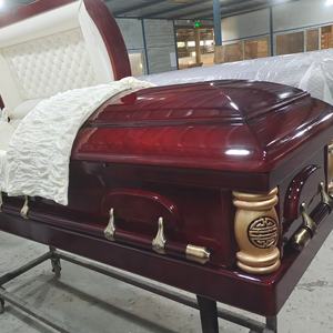 中国の棺メーカーからの新しいスタイルの葬儀ビール - Product Image 1