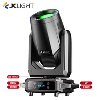 Éclairage de scène professionnel, mini projecteur à faisceau mobile Sharpy 295W haute luminosité, DMX 512, 13R, lumières DJ