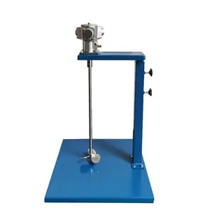 Small Closed Type Pneumatic Paint Mixer Industrial Paint Mixing Machine Paint stirring Color Machine