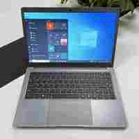 Ordinateur portable professionnel 14 pouces Intel N3350 2,4 GHz Windows 10 Full HD SSD, carte graphique intégrée, Wi-Fi, 8+256 Go, vente en gros
