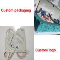 Guantes Transpirables de Medio Dedo con Protección Solar UPF Anti-UV para Uso Diario