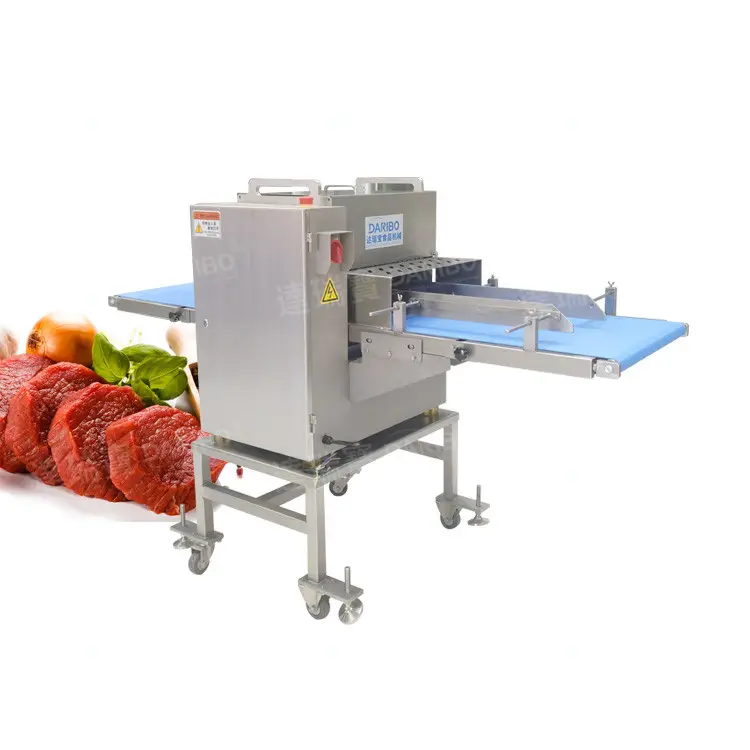 chicken breast slicer dicer machine meat slicing machine