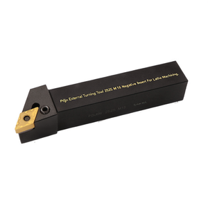 Herramienta de Torneado Externo Pdjn 2525 M16 con Inserto Negativo para Mecanizado en Torno - Product Image 2