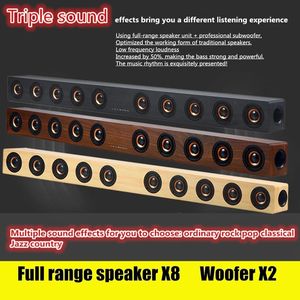 Barra de Sonido Bluetooth Nueva para TV, Altavoz Portátil para Cine en Casa, Modelo D90s - Product Image 4