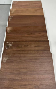 Échantillon de panneau en placage de bois naturel de 18 mm pour armoire personnalisée, porte intérieure et utilisation de panneau mural - Product Image 6