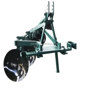 Charrue à disques agricole à attelage 3 points pour tracteur TM 1LYX-430, 4 rangs, haute productivité, à vendre - Product Image 5