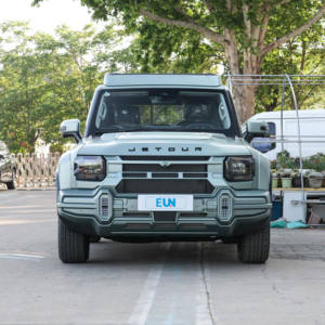 Jetour Traveler T2 2025 2.0TD DCT Allradantrieb Star Guardian Benzin SUV Benziner Online aus China - Product Image 2