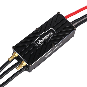 Cubemars TW-80A-12S 40A không thấm nước tốc độ điện tử điều khiển không chổi than <span class=keywords><strong>ESC</strong></span> cho dưới nước Thruster rov auv RC thuyền bay không người lái - Product Image 5