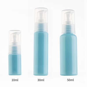 Gran oferta 10ml30ml50ml <span class=keywords><strong>Makron</strong></span> botella de loción multicolor botella de esencia bomba de polvo botella separada de viaje embalaje de cosméticos - Product Image 6