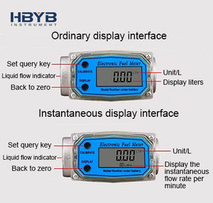 Alcohol Micro Mini Water <span class=keywords><strong>Flow</strong></span> <span class=keywords><strong>Meter</strong></span> Ng2-2 Voor Gas Station <span class=keywords><strong>Marine</strong></span> Diesel Digitale Stookolie Stroommeter Voor Gas Station teller - Product Image 2