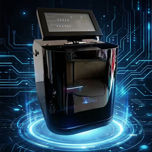 Machine de copie de clés numérique haute précision avec écran LCD pour la découpe intelligente de clés de voiture - Product Image 1