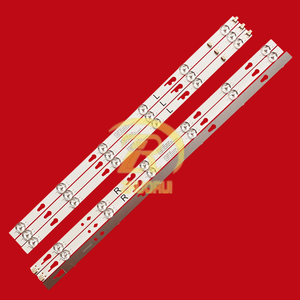 ZR-733 Precio de Fábrica L55M5-AD L55M5-AZ JVC SI55US para JL.D550C1330-004AS-M-V03 4C-LB550T-HRL TCL55D12-ZC56AG-06 Barra LED para TV - Product Image 2