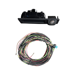 Pour BMW Série <span class=keywords><strong>2</strong></span> F45, Série 3 F30, X1 F48, X2 F39, X5 F15, X6 F16, système d'image inversée d'origine ICAM2, caméra de recul, caméra 12V DC - Product Image 1