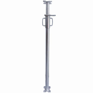 Puntales de Acero para Andamios de Construcción, Precio de Puntales de Acero para Andamios, Poste de Apuntalamiento de 7 Pies - Product Image 1