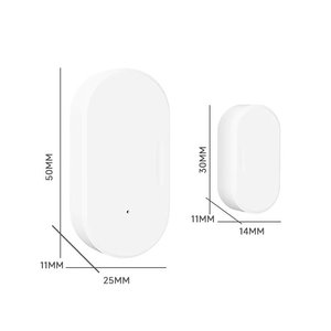 Connected to Mi Home App, Mi Door Window Sensor, Human Presence Sensor W28 - Product Image 4