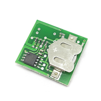 Télécommande de voiture à 3 boutons OP2 93255733 433.92MHZ avec lumière