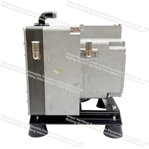 Compresor de Aire Scroll sin Aceite NF 100% Limpio, Estable, de Bajo Ruido y Ahorro de Energía para Sistemas de Frenado de Vehículos - Product Image 4