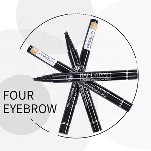 Neehanaiyan — stylo à sourcils professionnel 4 têtes, longue durée, imperméable, liquide, teinte, tatouage - Product Image 5
