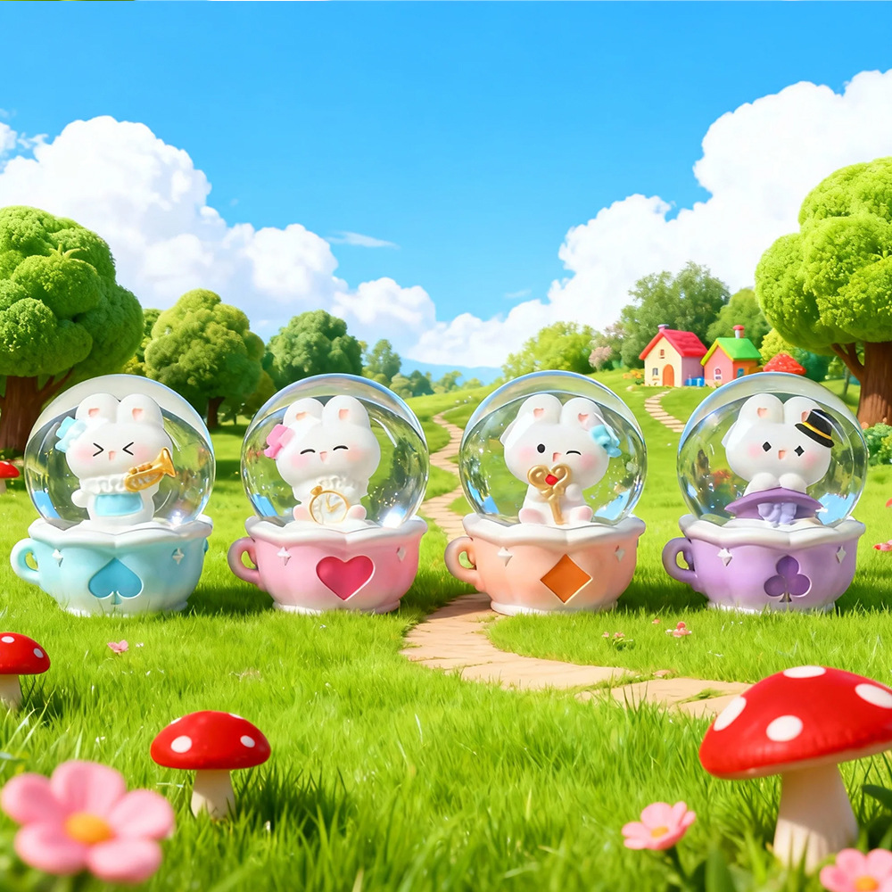 Simpatico coniglietto