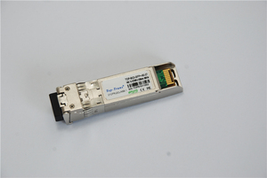 TBD-SFP+-ZR49 SFP-10G-BX80km Tx 1490 / 1550 BIDI 80km 10G GBIC TBD-SFP+-ZR55 สวิตช์ไฟเบอร์ออปติก 10G 80 กม. BIDI ตัวรับส่งสัญญาณ TBD- - Product Image 5