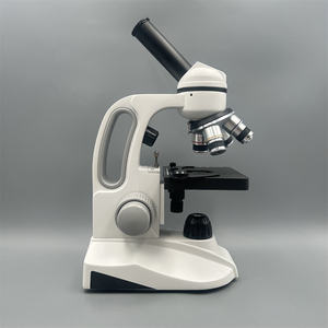 <span class=keywords><strong>Microscope</strong></span> biologique monoculaire optique 1000X de haute qualité avec éclairage LED IP68 garantie de 3 ans - Product Image 2
