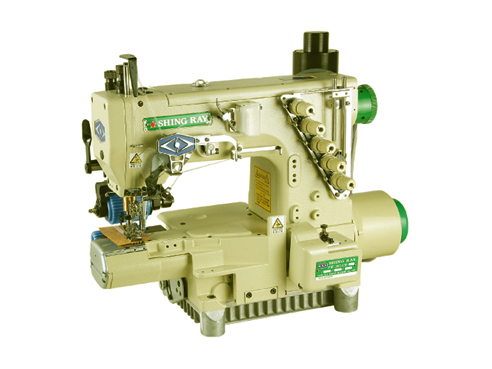 High-speed Interlock Sewing Machine - Shing Ray FW-787