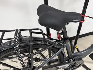 Bicicletta da Strada KEYO con Cerchi in Alluminio 700c, 24 Velocità, Freni a Disco Idraulici, Forcella Ammortizzata, <span class=keywords><strong>Bici</strong></span> da Turismo - Product Image 6