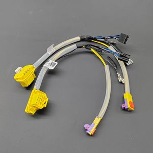 สายพวงมาลัยมัลติฟังก์ชั่น Volkswagen รุ่น 5K0 971 584 C ฉนวน PVC ระดับ IP65 สำหรับ Golf Mk6 Jetta MK5 MF - Product Image 1