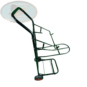 Le chariot du cavalier de <span class=keywords><strong>selle</strong></span> est spécialement utilisé pour les compétitions ou pour un usage personnel dans les écuries pour économiser l'effort - Product Image 2