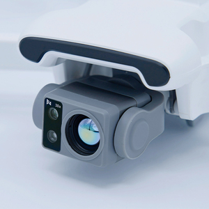 โดรนกล้องถ่ายภาพความร้อน 4K HD 640 รุ่น X8T ความละเอียดสูง มองเห็นในเวลากลางคืน พร้อม GPS โดรนกลางแจ้ง UAV กล้อง 48MP Jadger X8T Thermal Drone - Product Image 2