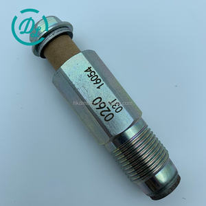 DL eexcastart วาล์วจำกัดความดันน้ำมันดีเซล095420-0260 ZX200-3 ZX240-3 SK200-8 PC400-7รถขุด4HK1 J05E - Product Image 4