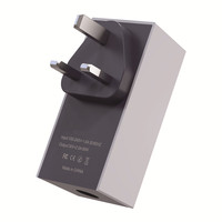 Starlink Mini US EU UK AU Plug 30V 2A Starlink Mini Standar 100V 240V Input AC DC Adaptor Catu Daya Kit Internet Satelit