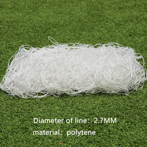 Alta qualità Outdoor Big Goalpost Net School 11-a-side rete <span class=keywords><strong>da</strong></span> <span class=keywords><strong>calcio</strong></span> 24 piedi rete <span class=keywords><strong>da</strong></span> <span class=keywords><strong>calcio</strong></span> <span class=keywords><strong>porta</strong></span> <span class=keywords><strong>da</strong></span> <span class=keywords><strong>calcio</strong></span> - Product Image 4