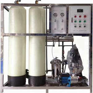 Bntet ระบบบำบัดน้ำอุตสาหกรรมโรงงานออสโมซิสแบบย้อนกลับ - Product Image 2